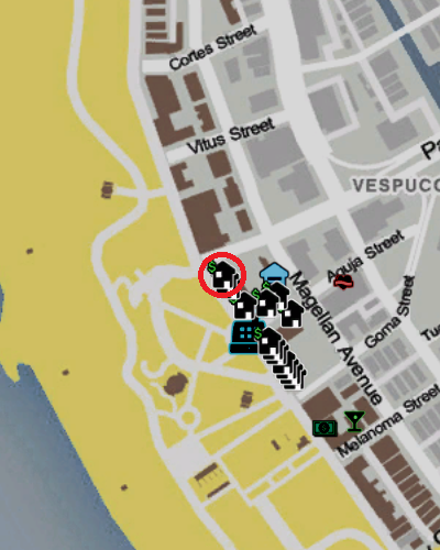 Map Location